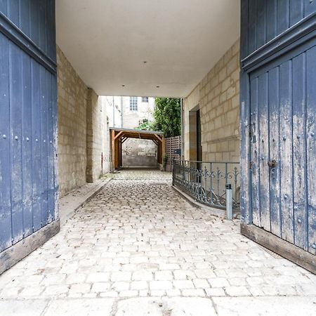 Maison D'Architecte Centre Tours Jardin, Climatisation, Parking 5 P Exteriör bild