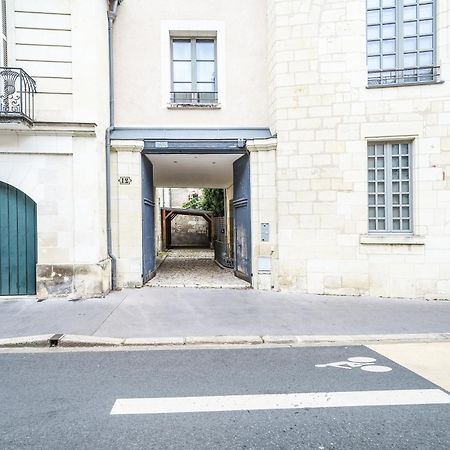 Maison D'Architecte Centre Tours Jardin, Climatisation, Parking 5 P Exteriör bild